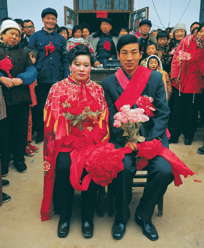 北方乡村婚礼纪实