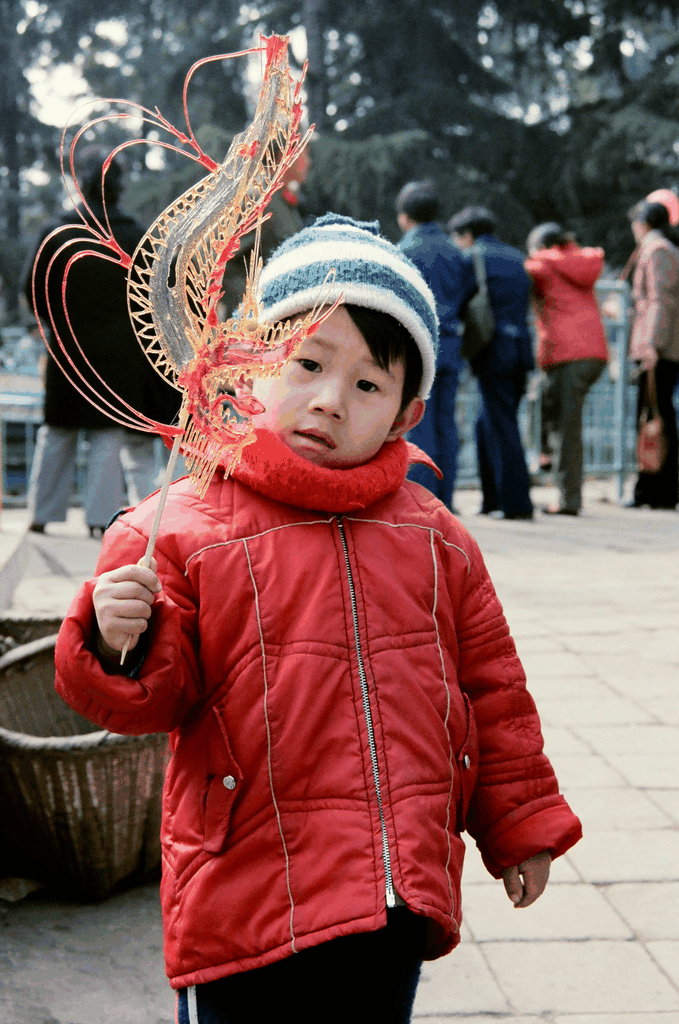 童年的糖画记忆