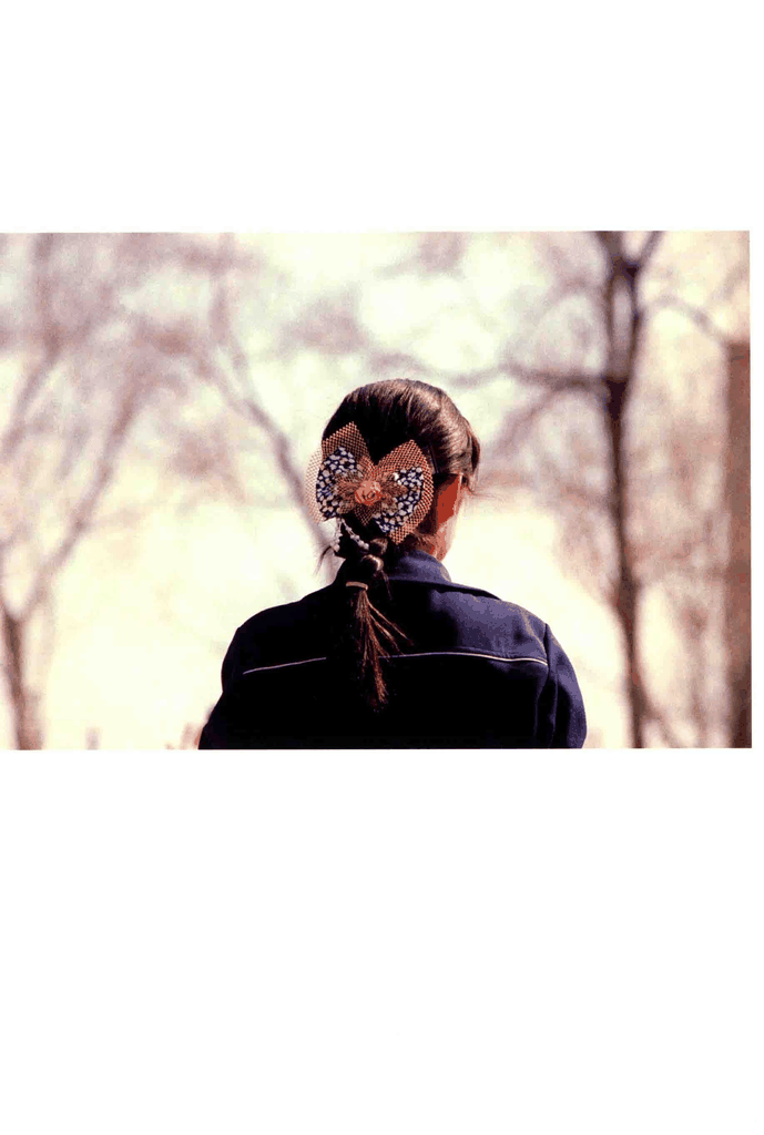 背影里的旧时光