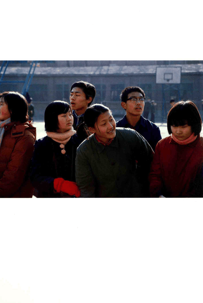 七十年代末校园青春