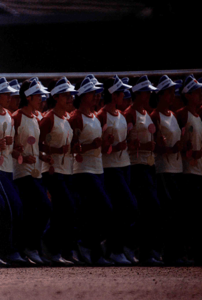 光影里的八十年代：一场关于青春的入场式